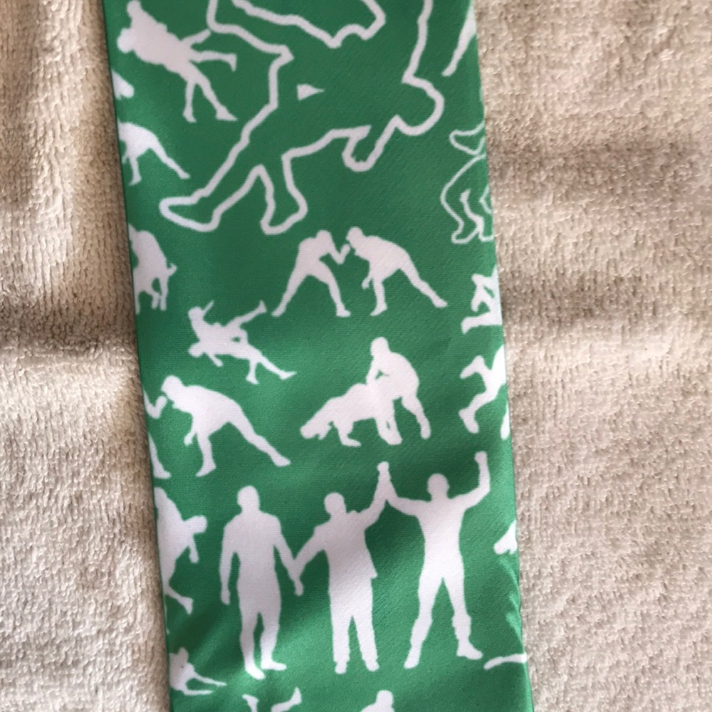 SET OF 3 TIES New Never Used - Picture 4 of 4
